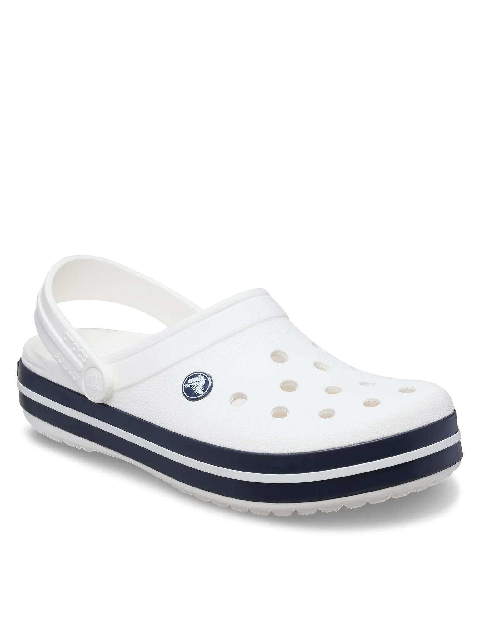 CROCS CROCBAND CLOG K 207005-126 ΛΕΥΚΟ - Image 7