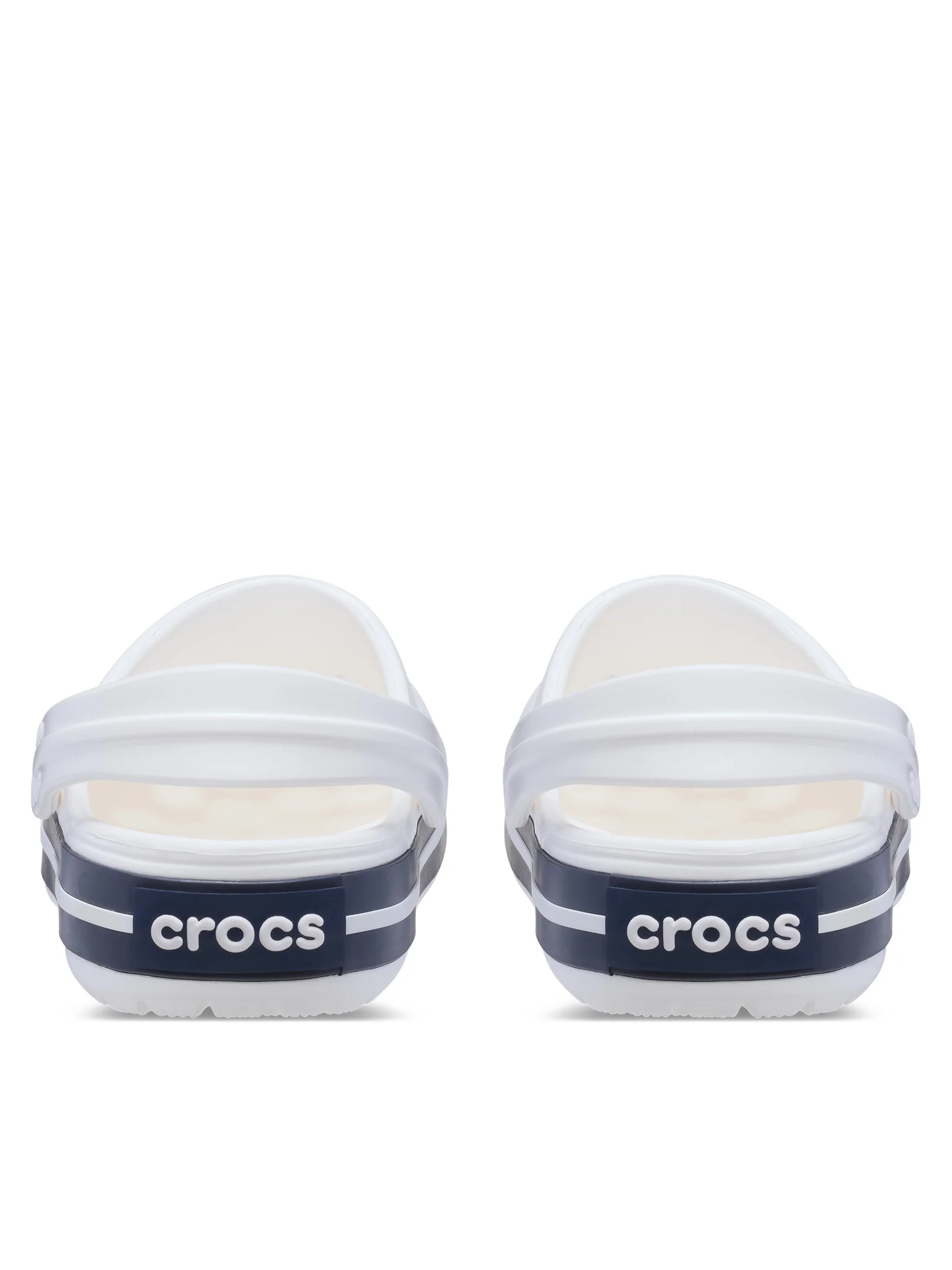 CROCS CROCBAND CLOG K 207005-126 ΛΕΥΚΟ - Image 6