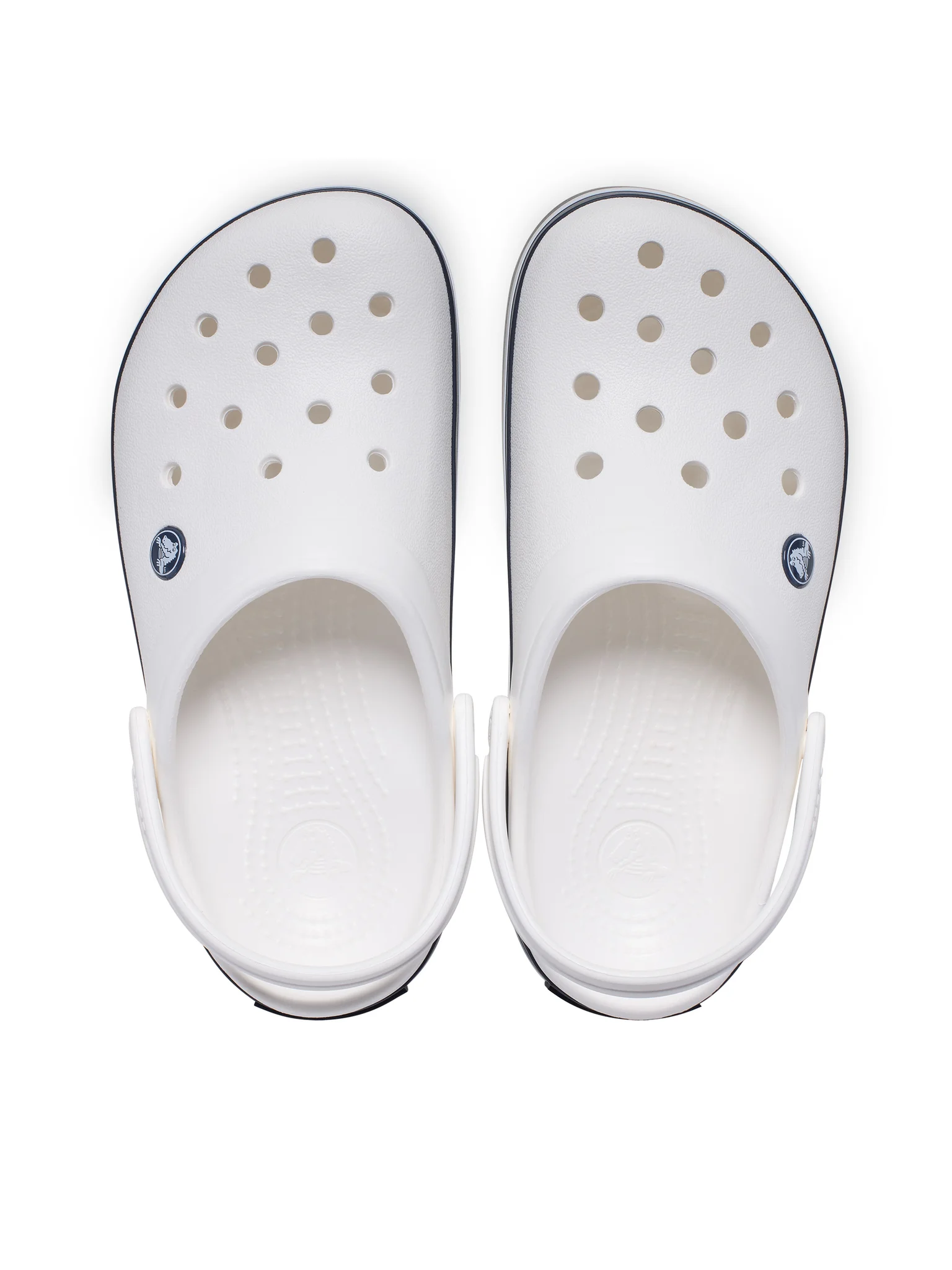 CROCS CROCBAND CLOG K 207005-126 ΛΕΥΚΟ - Image 5