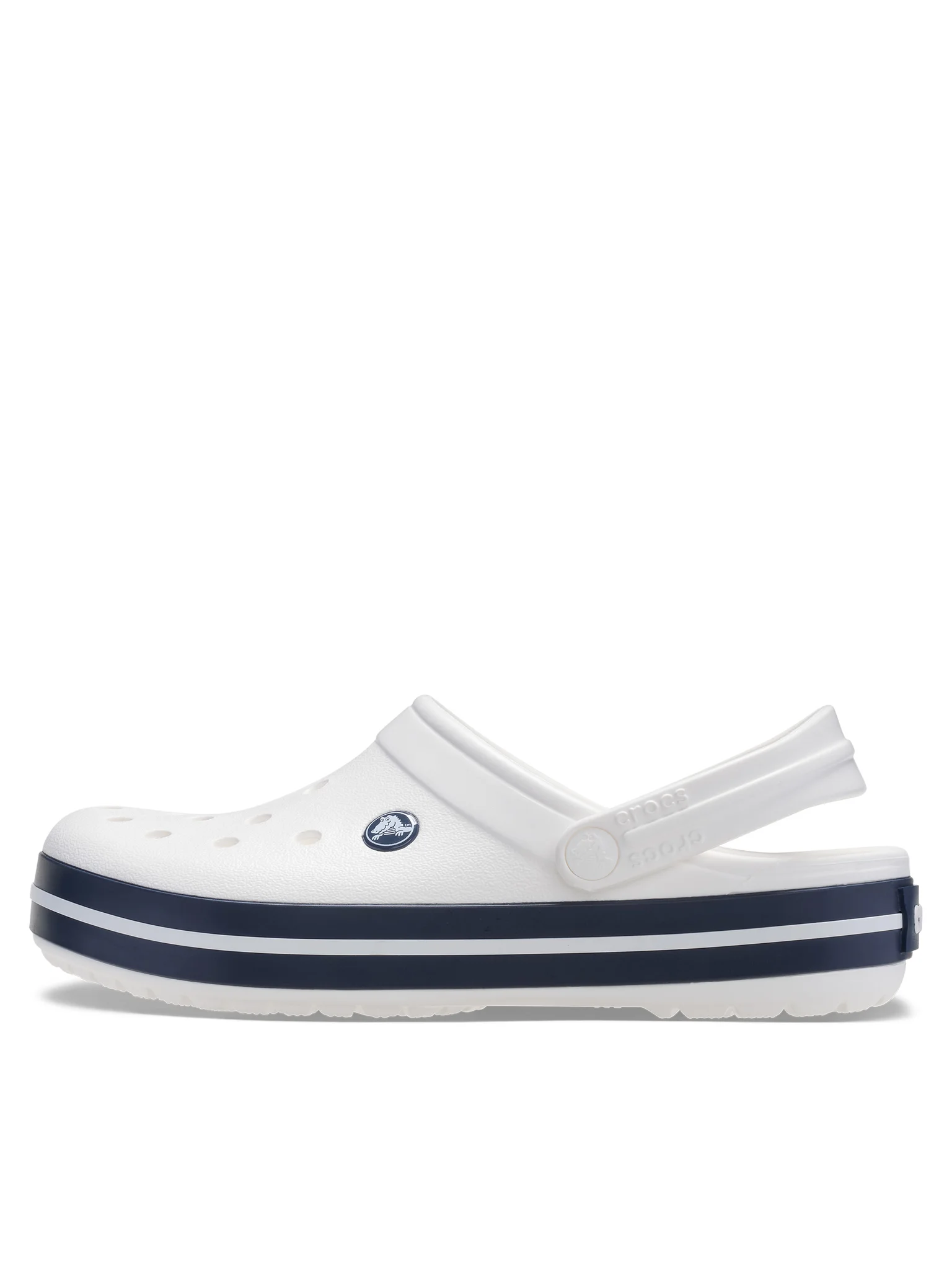 CROCS CROCBAND CLOG K 207005-126 ΛΕΥΚΟ - Image 4
