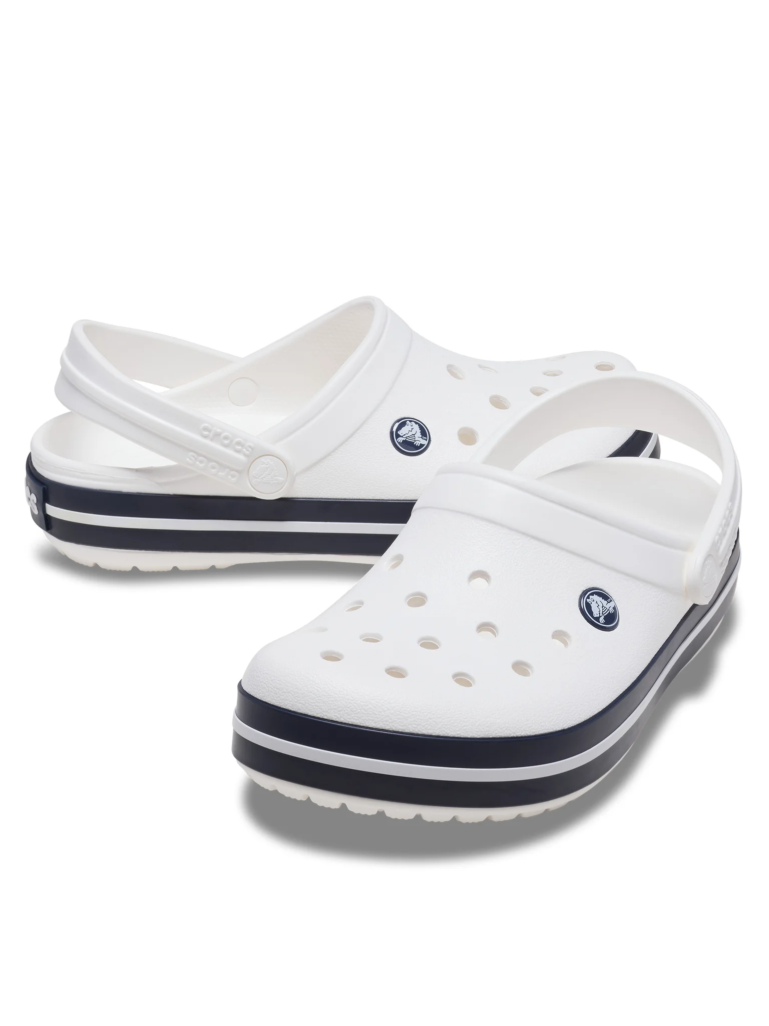 CROCS CROCBAND CLOG K 207005-126 ΛΕΥΚΟ - Image 3
