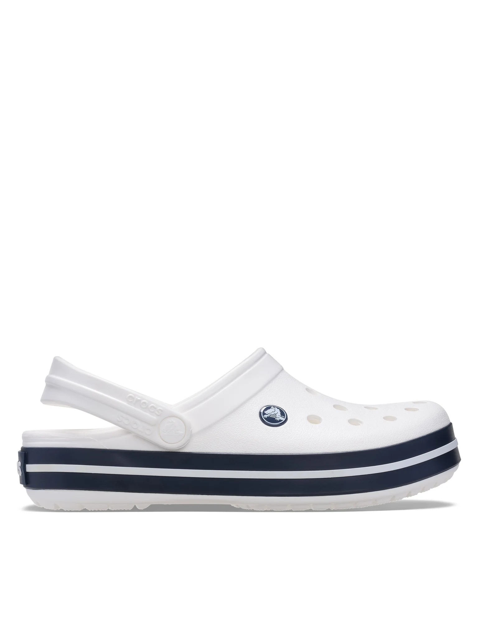CROCS CROCBAND CLOG K 207005-126 ΛΕΥΚΟ - Image 2