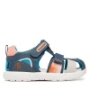 BIOMECANICS SANDAL ΒΟΥ 262231-A556 MΠΛΕ
