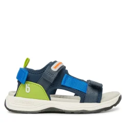 BIOMECANICS SANDAL JUNIOR BOY 262242-A089 ΜΠΛΕ