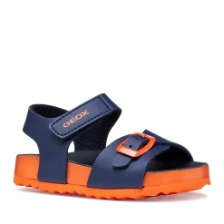 Alternative view of GEOX SANDAL BABY BOY B S.Chalki B. Α B652QA 000BC C0659  ΜΠΛΕ
