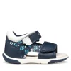 GEOX SANDAL BABY BOY ZAPITO C B556EA 05404 C4P1Z ΜΠΛΕ