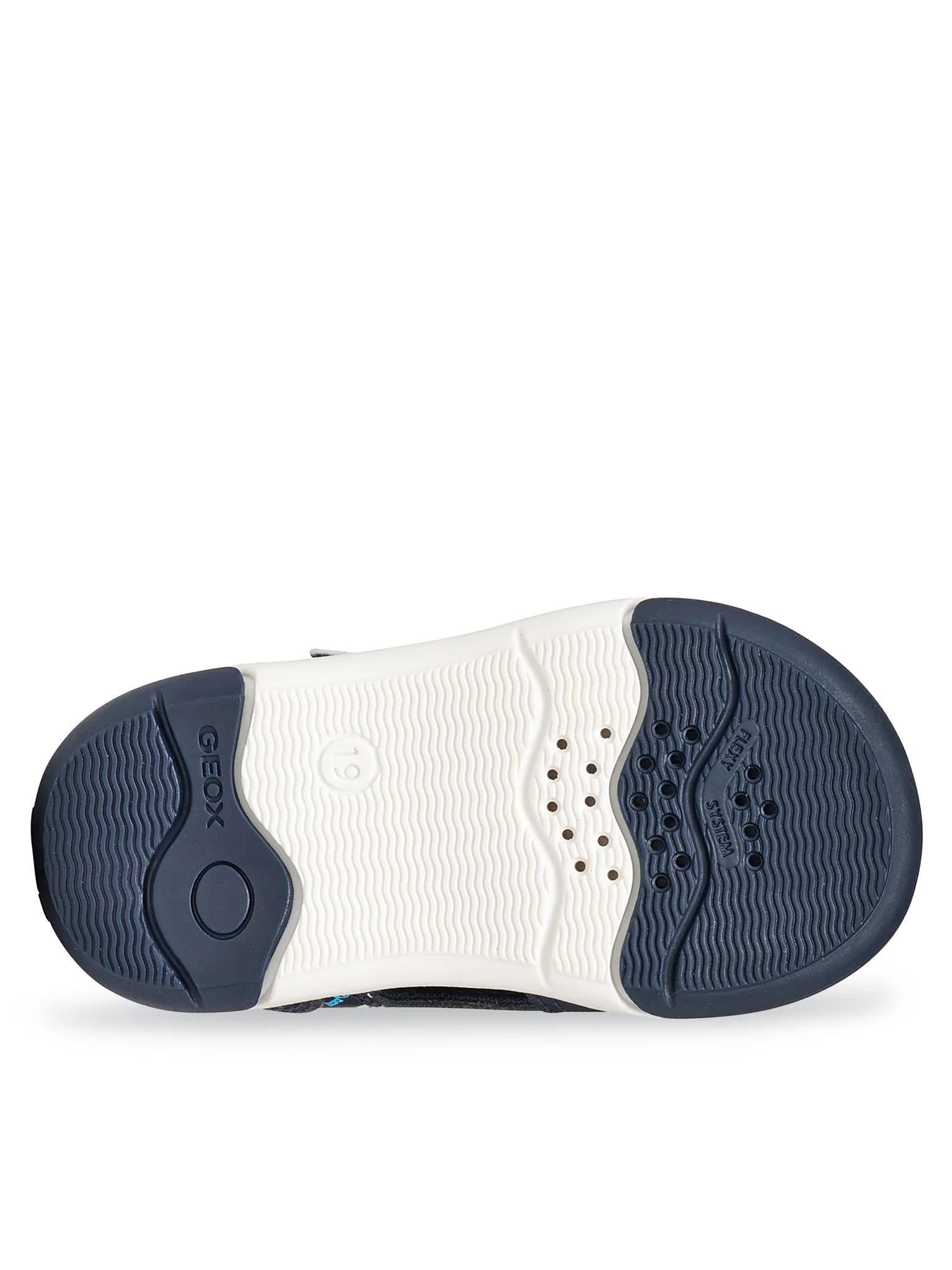 GEOX SANDAL BABY BOY ZAPITO C B556EA 05404 C4P1Z ΜΠΛΕ - Image 6