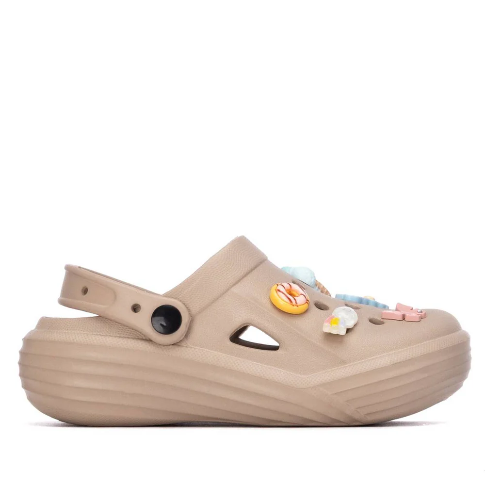 XTI CLOG ΘΑΛΑΣΣΗΣ UNISEX 153101 ΜΠΕΖ