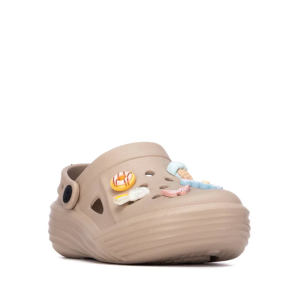 XTI CLOG ΘΑΛΑΣΣΗΣ UNISEX 153101 ΜΠΕΖ - Image 3