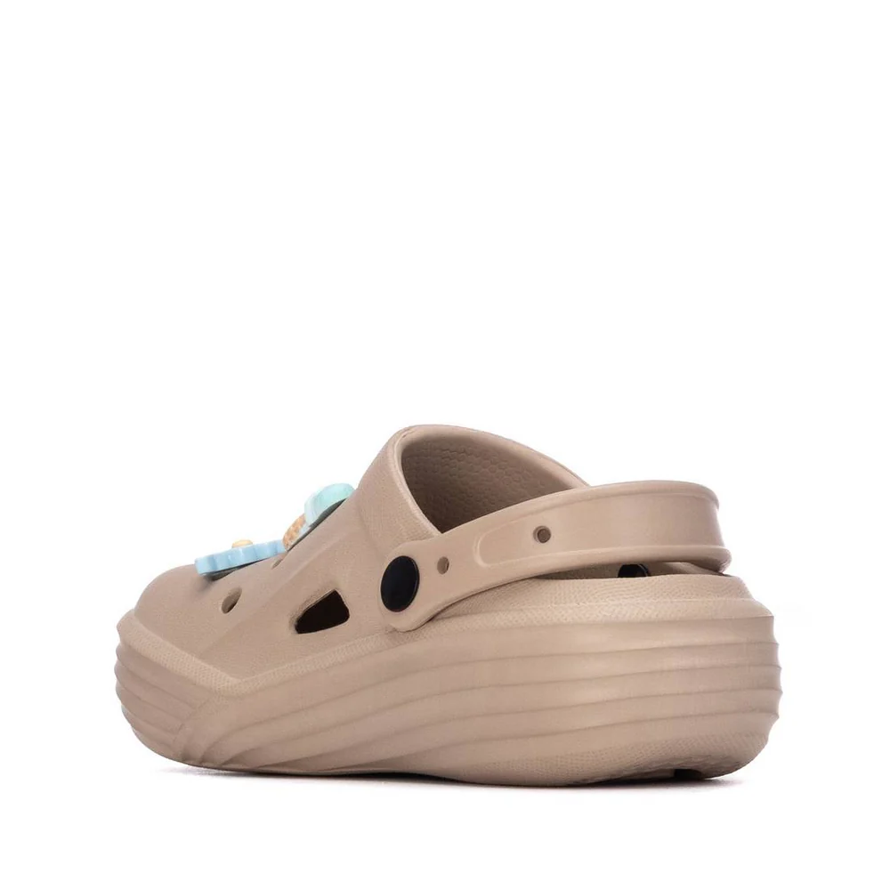 XTI CLOG ΘΑΛΑΣΣΗΣ UNISEX 153101 ΜΠΕΖ - Image 4