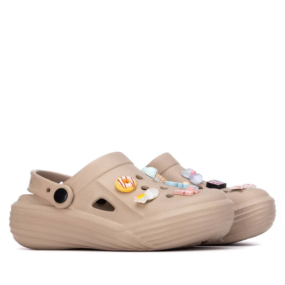 XTI CLOG ΘΑΛΑΣΣΗΣ UNISEX 153101 ΜΠΕΖ - Image 5