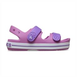 Alternative view of CROCS  SANDAL GIRL Crocband Cruiser 209423-6WQ ΜΩΒ