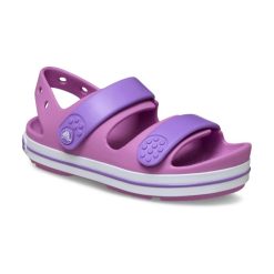 CROCS  SANDAL GIRL Crocband Cruiser 209423-6WQ ΜΩΒ