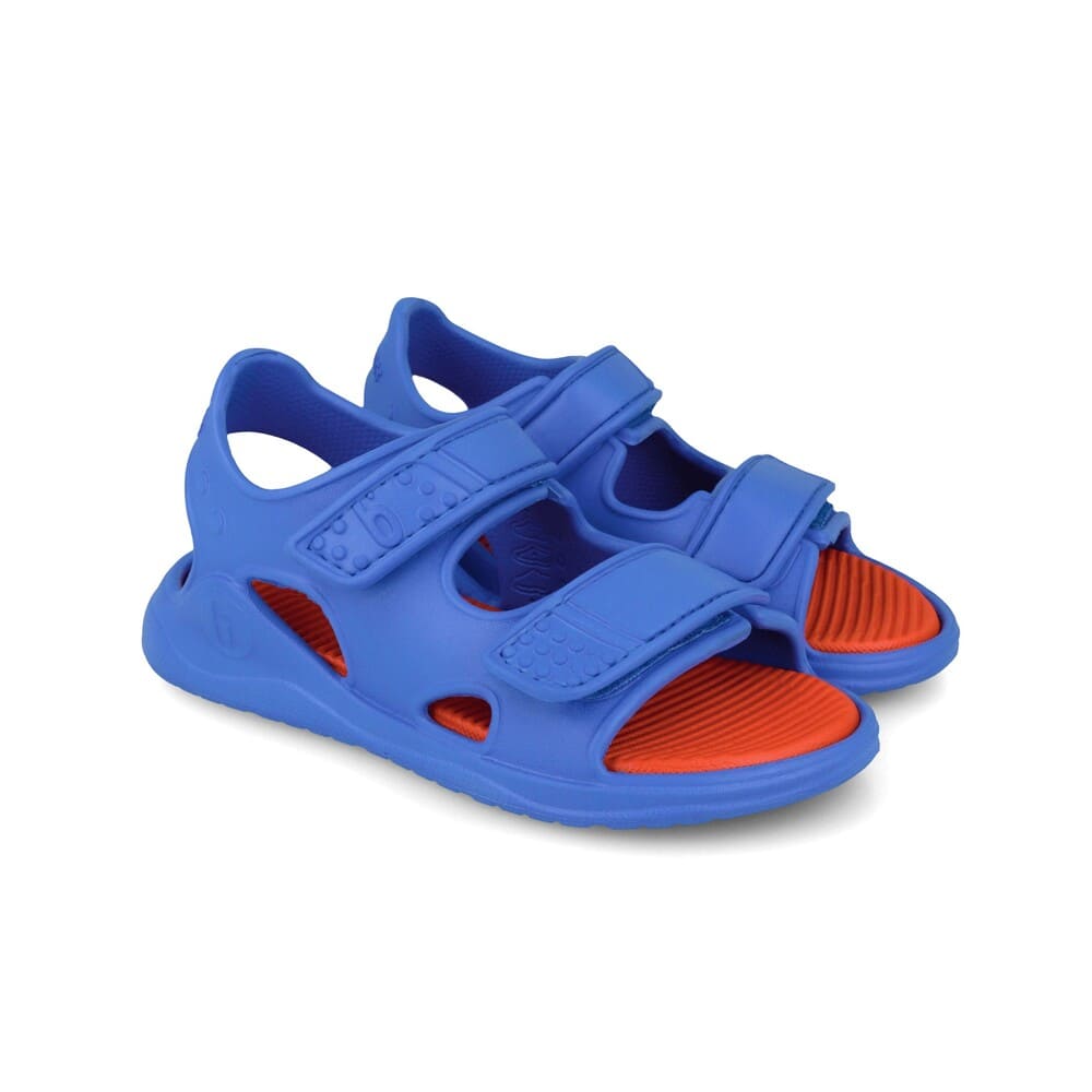 BIOMECANICS SANDAL JUNIOR ΒΟΥ 262295-B006 ΜΠΛΕ - Image 4