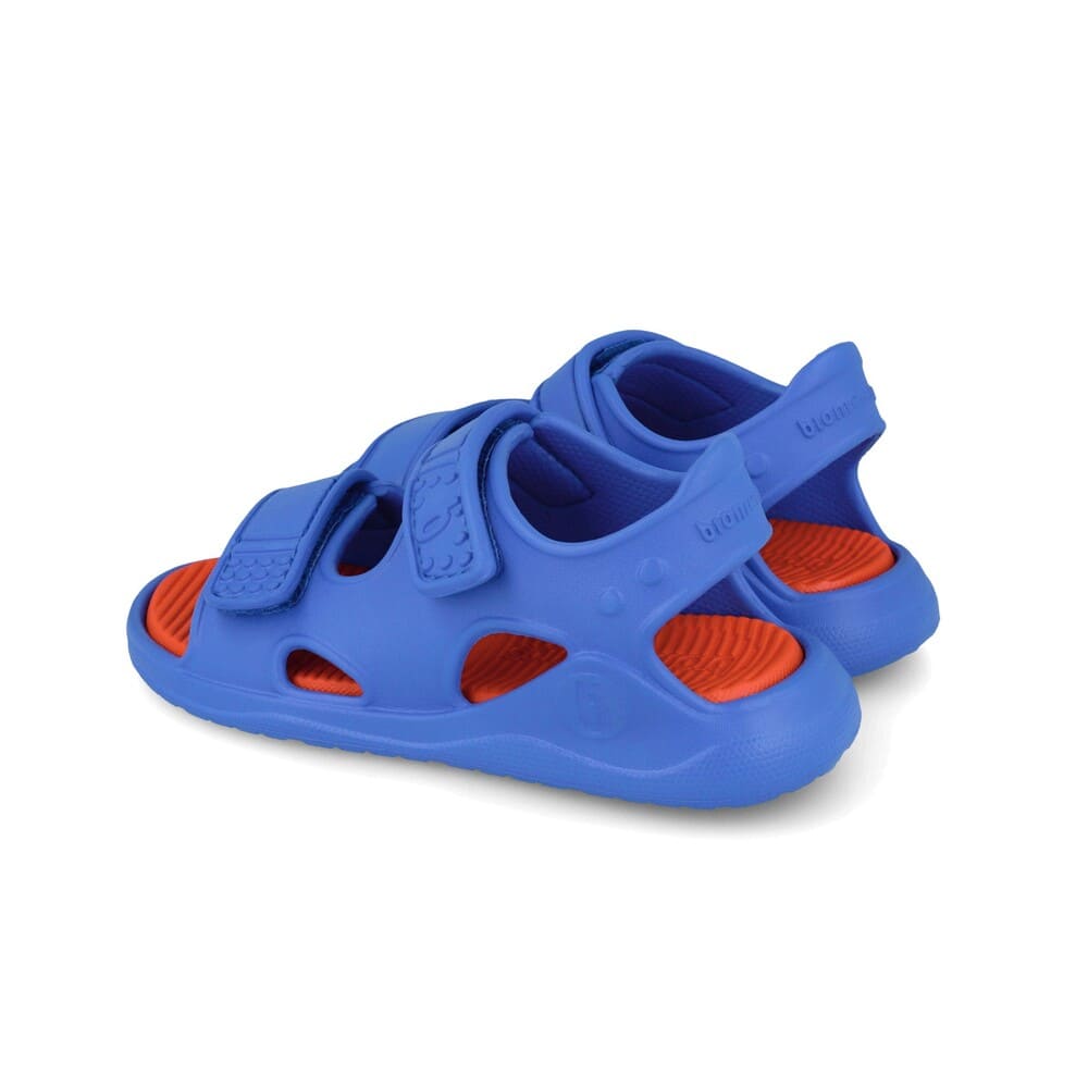 BIOMECANICS SANDAL JUNIOR ΒΟΥ 262295-B006 ΜΠΛΕ - Image 5