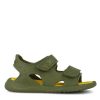 BIOMECANICS SANDAL JUNIOR ΒΟΥ 262295-C801 XAKI
