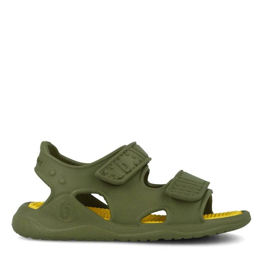 BIOMECANICS SANDAL JUNIOR ΒΟΥ 262295-C801 XAKI