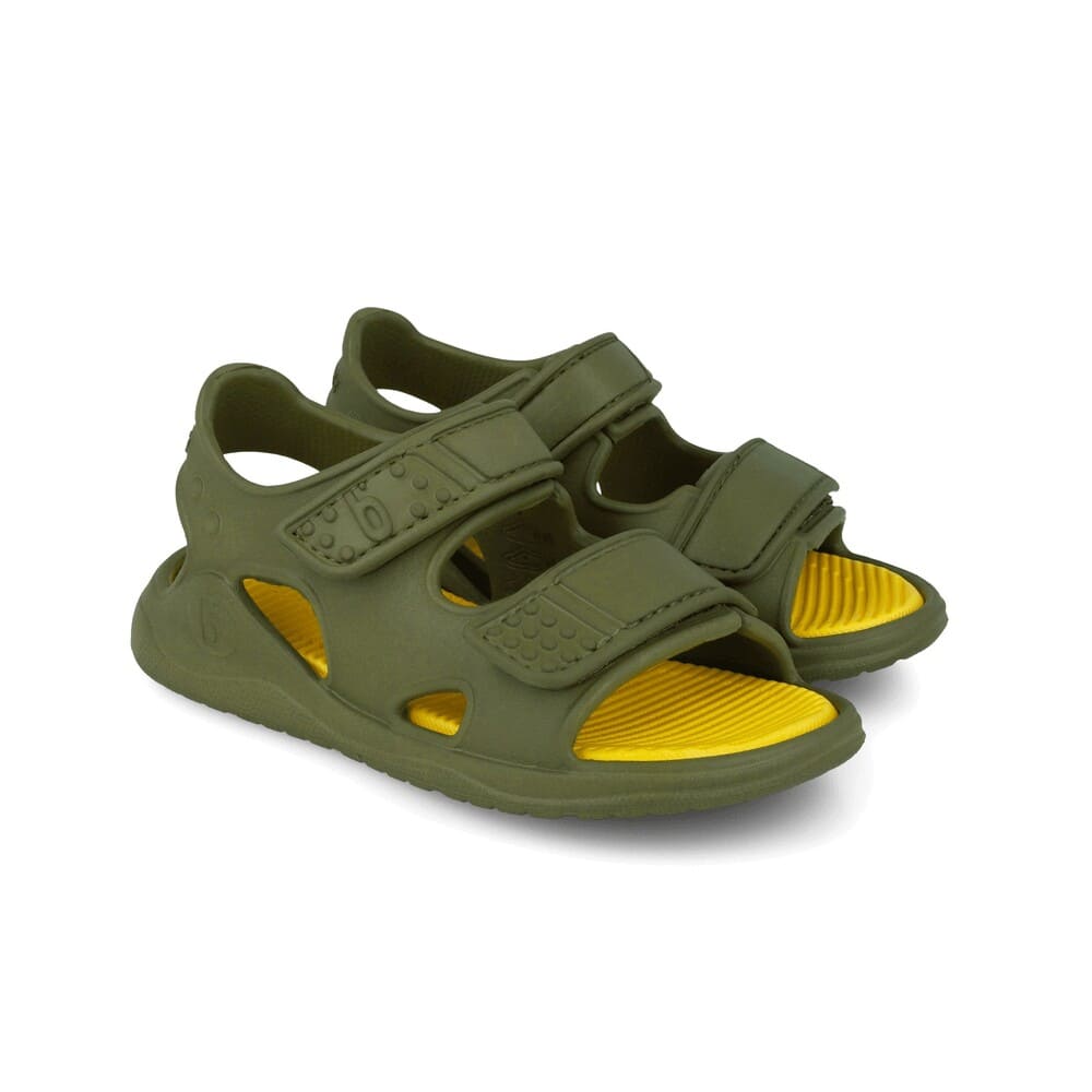 BIOMECANICS SANDAL JUNIOR ΒΟΥ 262295-C801 XAKI - Image 5