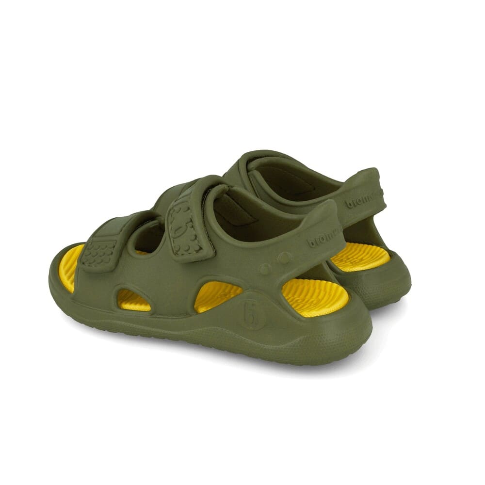BIOMECANICS SANDAL JUNIOR ΒΟΥ 262295-C801 XAKI - Image 6