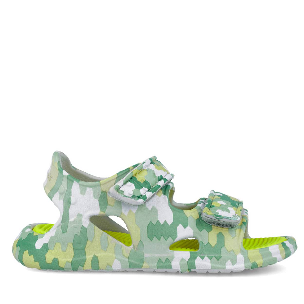 BIOMECANICS SANDAL JUNIOR ΒΟΥ 262296-A442 ΠΡΑΣΙΝΟ
