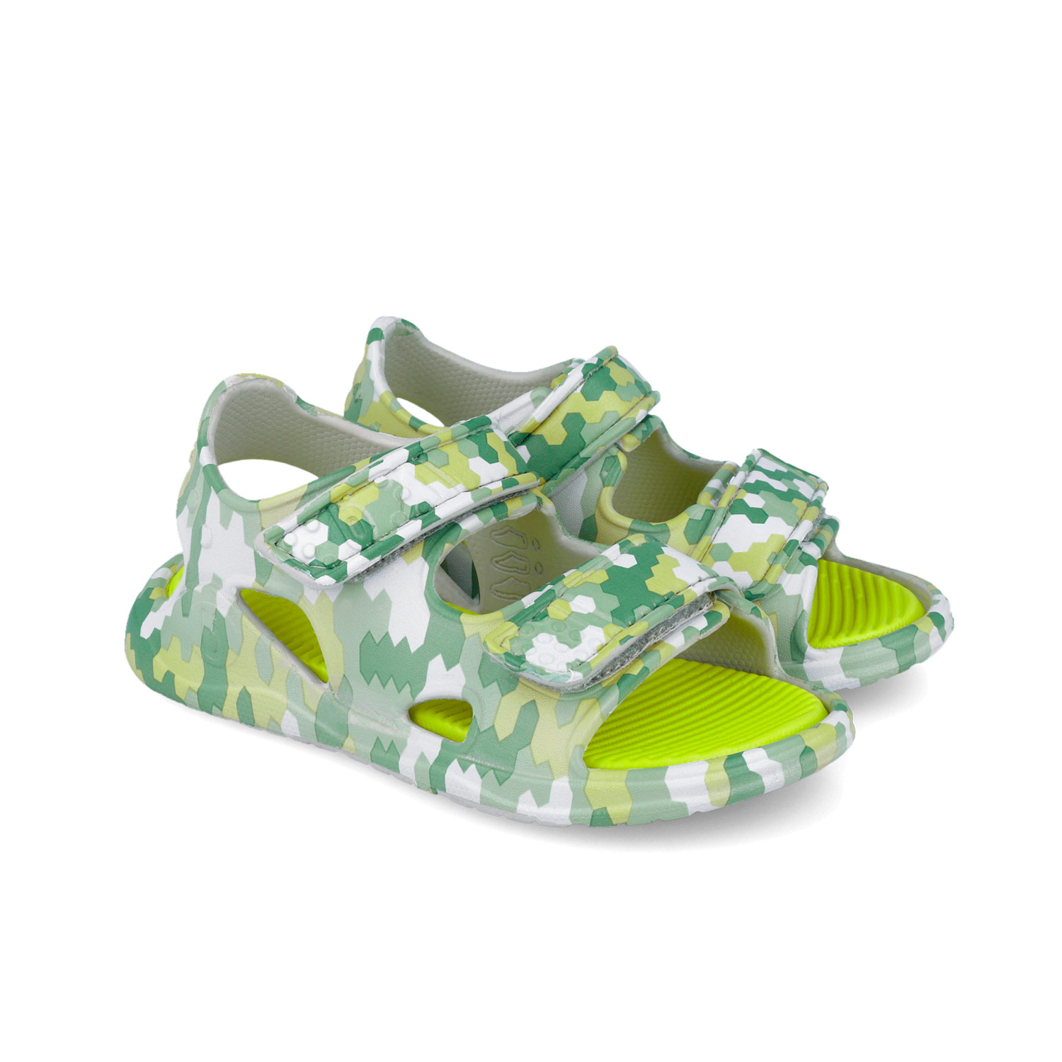 BIOMECANICS SANDAL JUNIOR ΒΟΥ 262296-A442 ΠΡΑΣΙΝΟ - Image 4