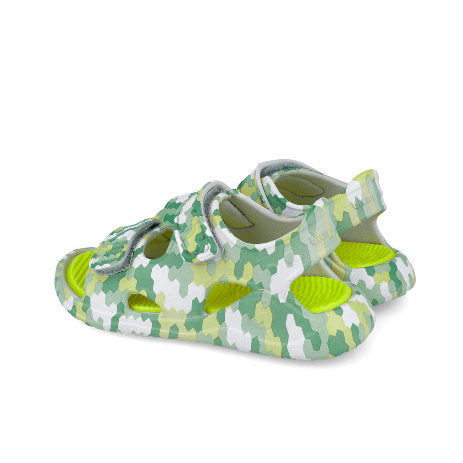 BIOMECANICS SANDAL JUNIOR ΒΟΥ 262296-A442 ΠΡΑΣΙΝΟ - Image 5