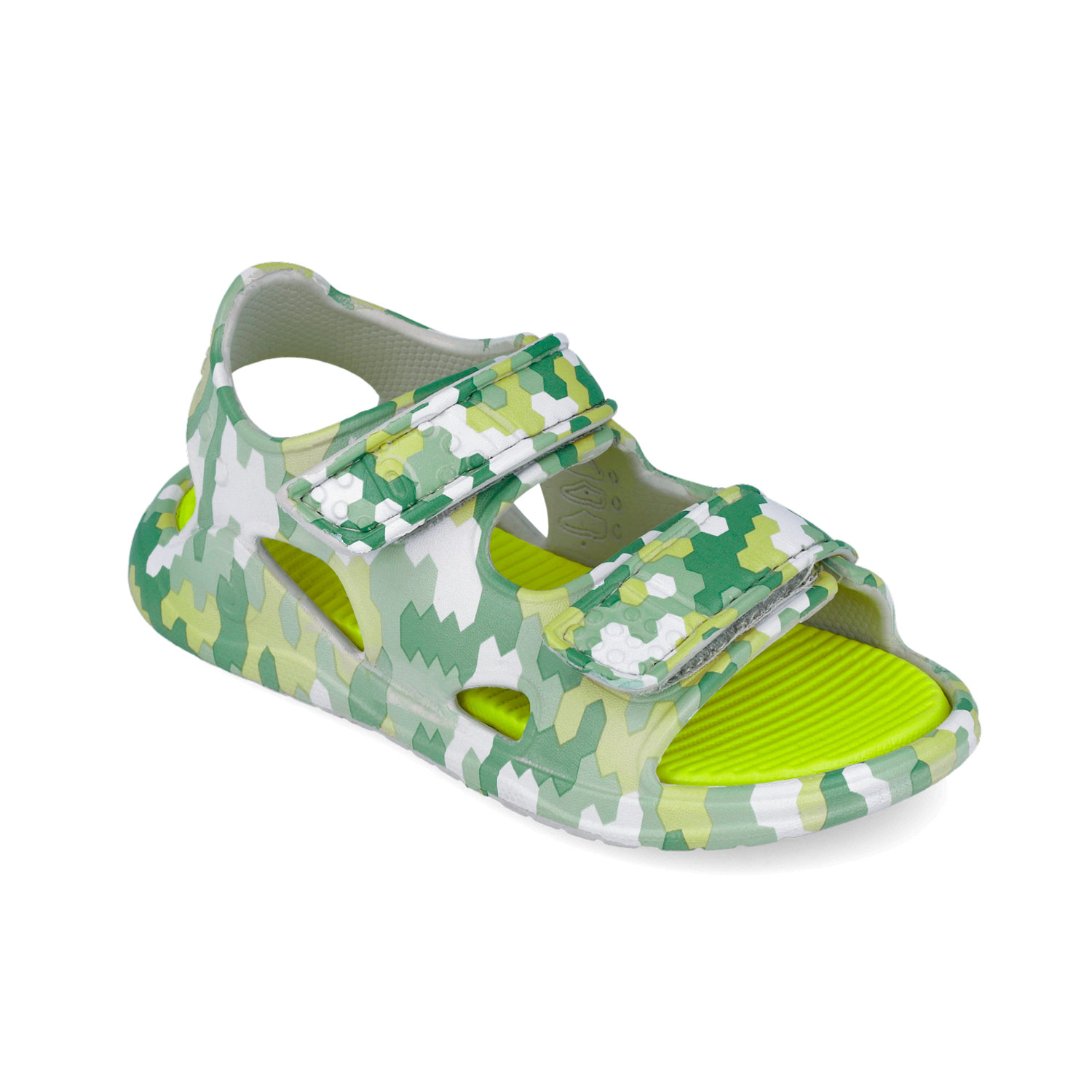 BIOMECANICS SANDAL JUNIOR ΒΟΥ 262296-A442 ΠΡΑΣΙΝΟ - Image 6