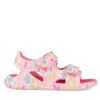BIOMECANICS SANDAL JUNIOR GIRL 262297-A032 ΡΟΖ