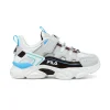 FILA UNISEX MEMORY SPINEL 3 V 3YF33002-137 ΓΚΡΙ
