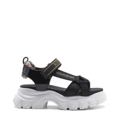 REPLAY SANDAL JUNIOR GIRL JUYCE JR 4 JP140004T-0006 ΜΑΥΡO