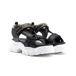 Alternative view of REPLAY SANDAL JUNIOR GIRL JUYCE JR 4 JP140004T-0006 ΜΑΥΡO