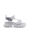 REPLAY SANDAL JUNIOR GIRL JUYCE JR 4  JP140004T-0081 ΛΕΥΚΟ
