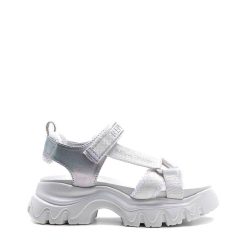 REPLAY SANDAL JUNIOR GIRL JUYCE JR 4  JP140004T-0081 ΛΕΥΚΟ