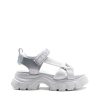 REPLAY SANDAL JUNIOR GIRL JUYCE JR 4 JP140004T-0081 ΛΕΥΚΟ