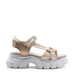 REPLAY SANDAL JUNIOR GIRL JUYCE JR 4 JP140004T-3200 ΧΡΥΣΟ
