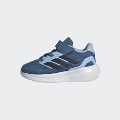 ADIDAS BABY RUNFALCON 5 EL IH6864 ΜΠΛΕ - Image 12