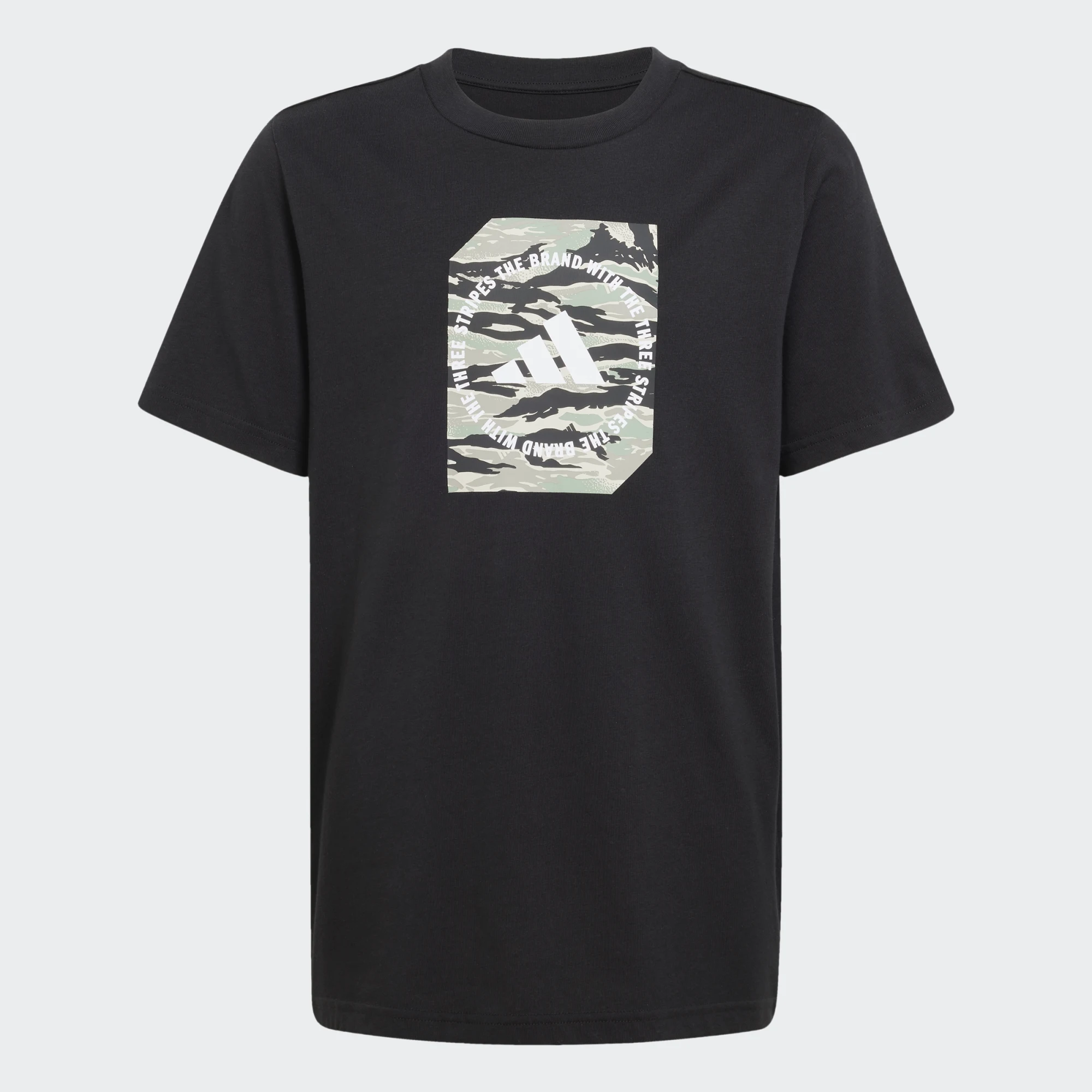ADIDAS JUNIOR UNISEX ΚΟΝΤΟΜΑΝΙΚΗ ΜΠΛΟΥΖΑ JM8234 MAYPO - Image 3