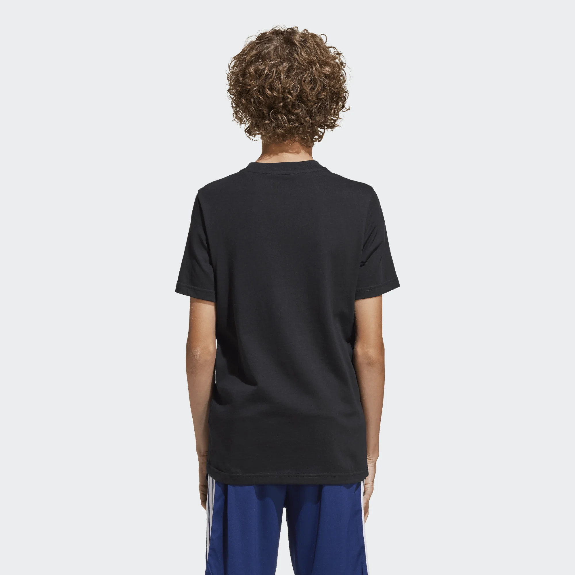 ADIDAS JUNIOR UNISEX ΚΟΝΤΟΜΑΝΙΚΗ ΜΠΛΟΥΖΑ JM8234 MAYPO - Image 5
