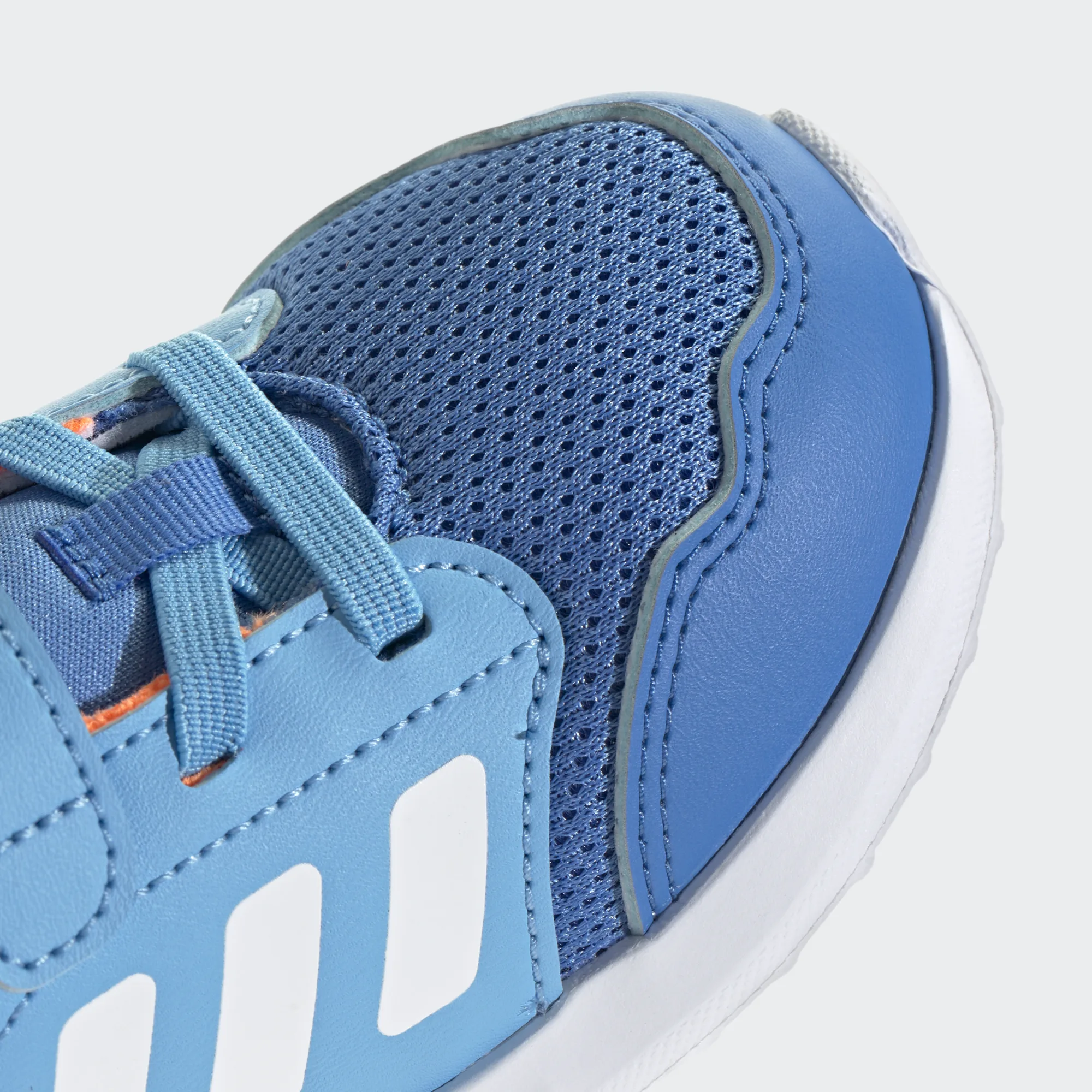 ADIDAS BABY BOY TENSAUR RUN 3.0 EL I JP6790 ΜΠΛΕ - Image 9