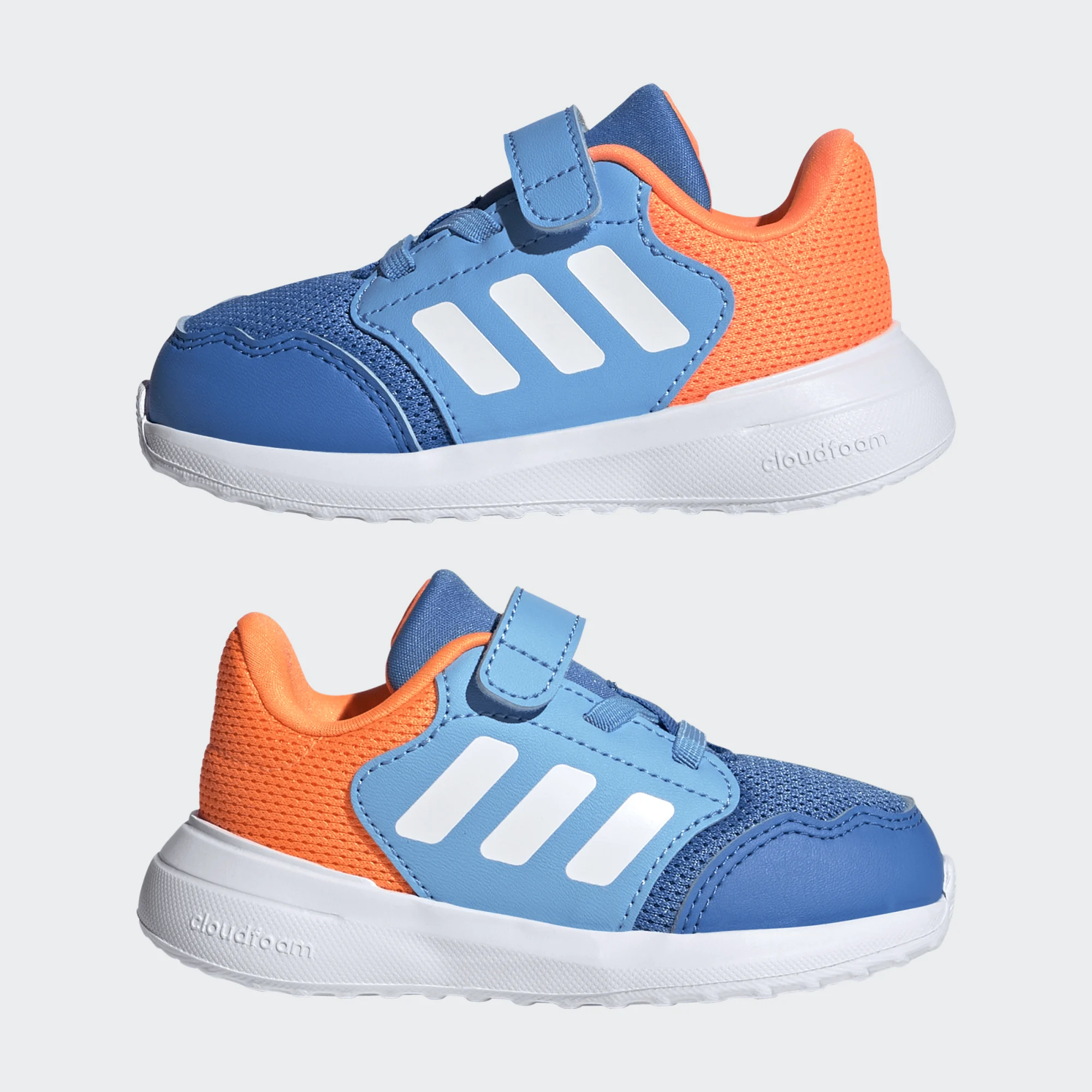 ADIDAS BABY BOY TENSAUR RUN 3.0 EL I JP6790 ΜΠΛΕ - Image 10