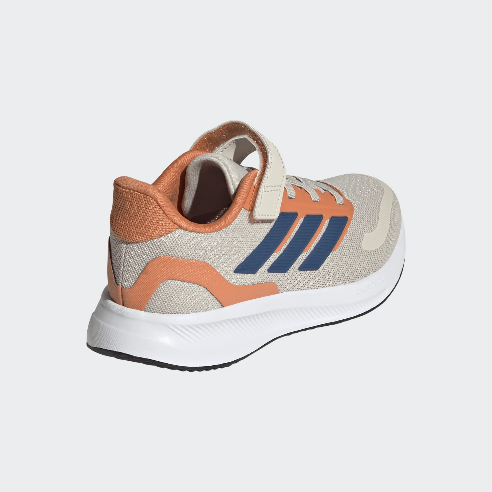 ADIDAS JUNIOR RUNFALCON 5 EL C JP9397 ΜΠEZ - Image 7