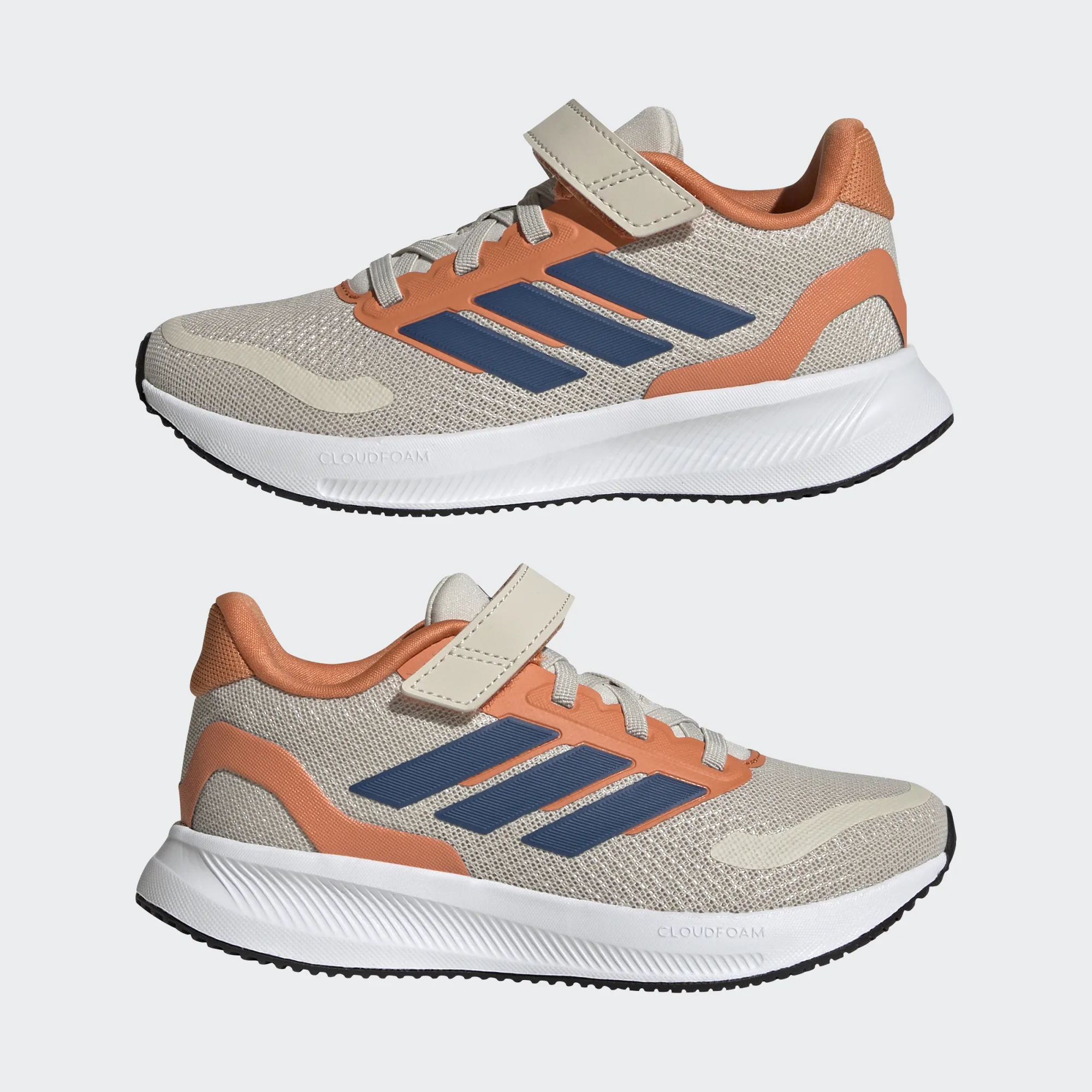 ADIDAS JUNIOR RUNFALCON 5 EL C JP9397 ΜΠEZ - Image 10