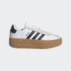 ADIDAS JUNIOR GIRL VL COURT BOLD J JQ8065 ΛΕΥΚΟ