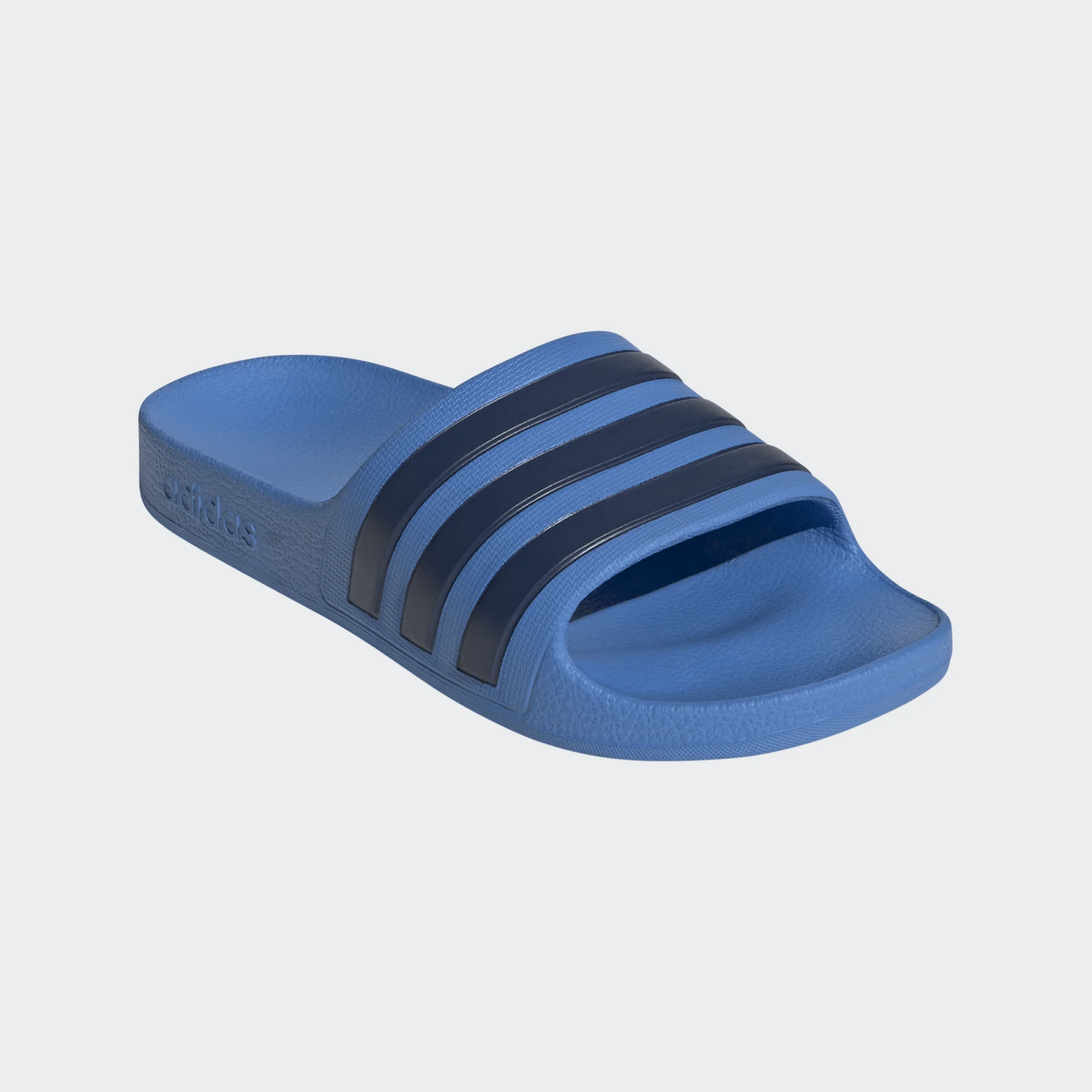 ADIDAS ADILETTE AQUA K SLIDES JS2495 ΜΠΛΕ - Image 3
