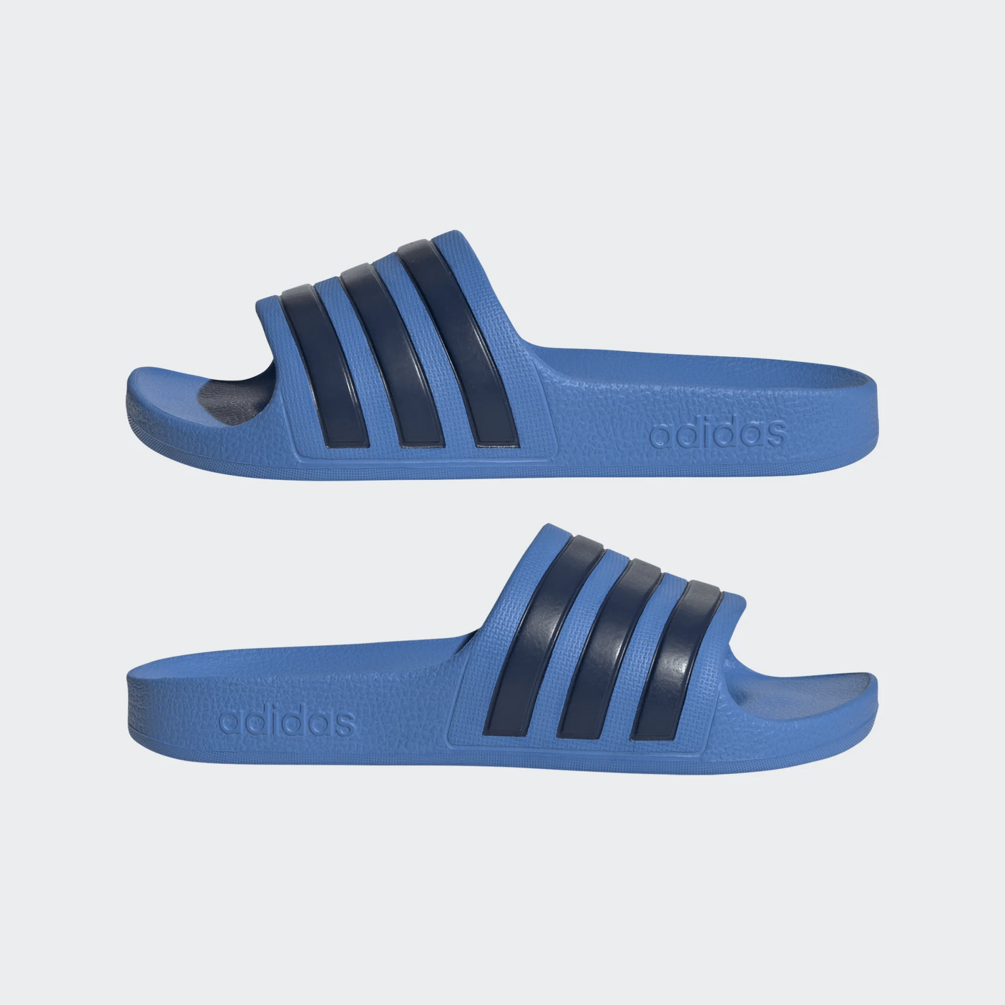 ADIDAS ADILETTE AQUA K SLIDES JS2495 ΜΠΛΕ - Image 11