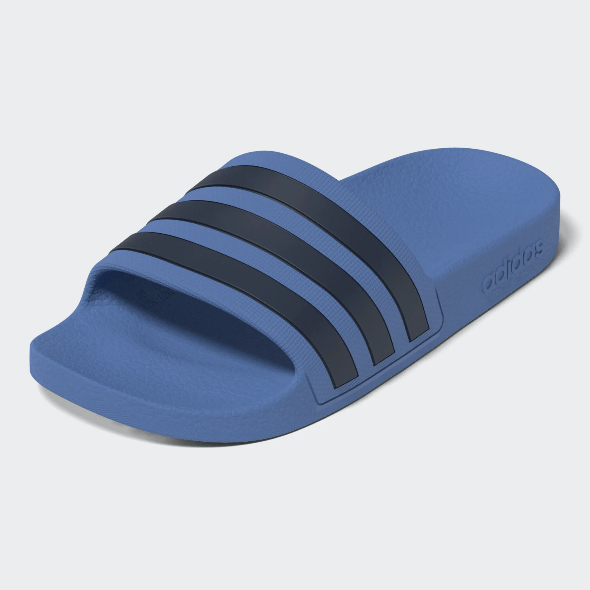 ADIDAS ADILETTE AQUA K SLIDES JS2495 ΜΠΛΕ - Image 12
