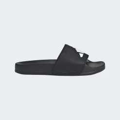 ADIDAS ADILETTE AQUA K SLIDES JS2519 ΜΑΥΡΟ