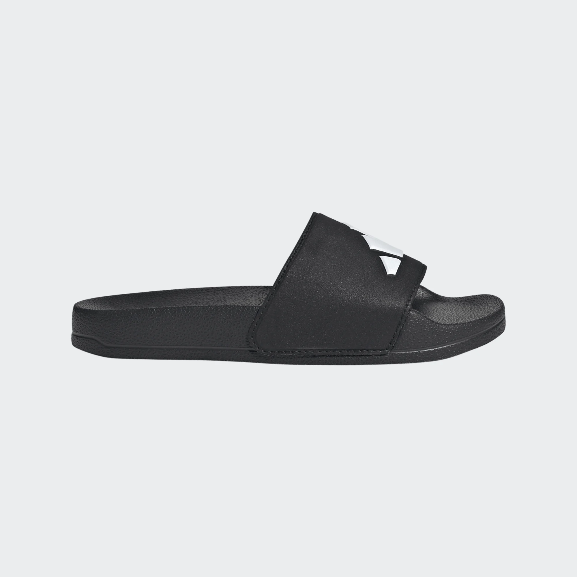 ADIDAS ADILETTE AQUA K SLIDES JS2519 ΜΑΥΡΟ