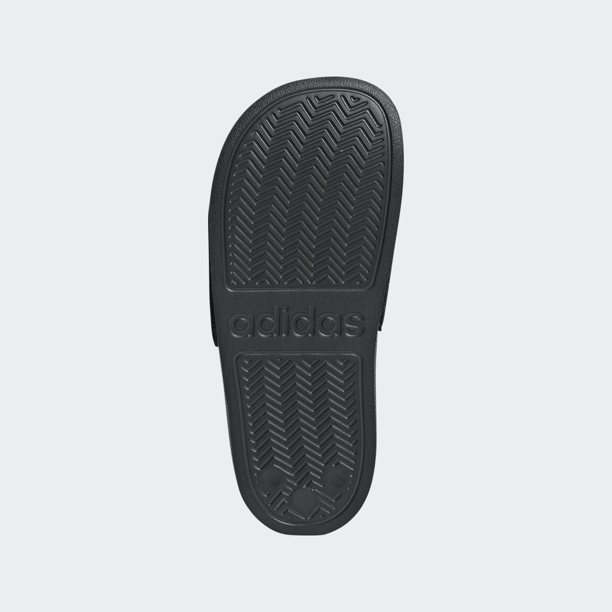 ADIDAS ADILETTE AQUA K SLIDES JS2519 ΜΑΥΡΟ - Image 13