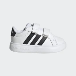 ADIDAS BABY UNISEX GRAND COURT BUBBLE 3.0 CF I JS4906 ΛΕΥΚΟ